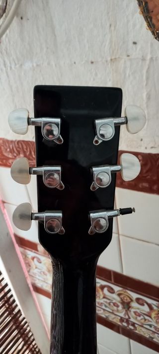 Guitarra acústica