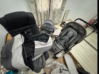 Passeggino Cybex Trio Grey