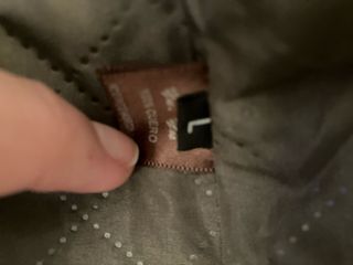 Chaleco pelo natural