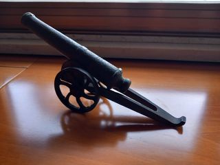 Cannone napoleonico in bronzo