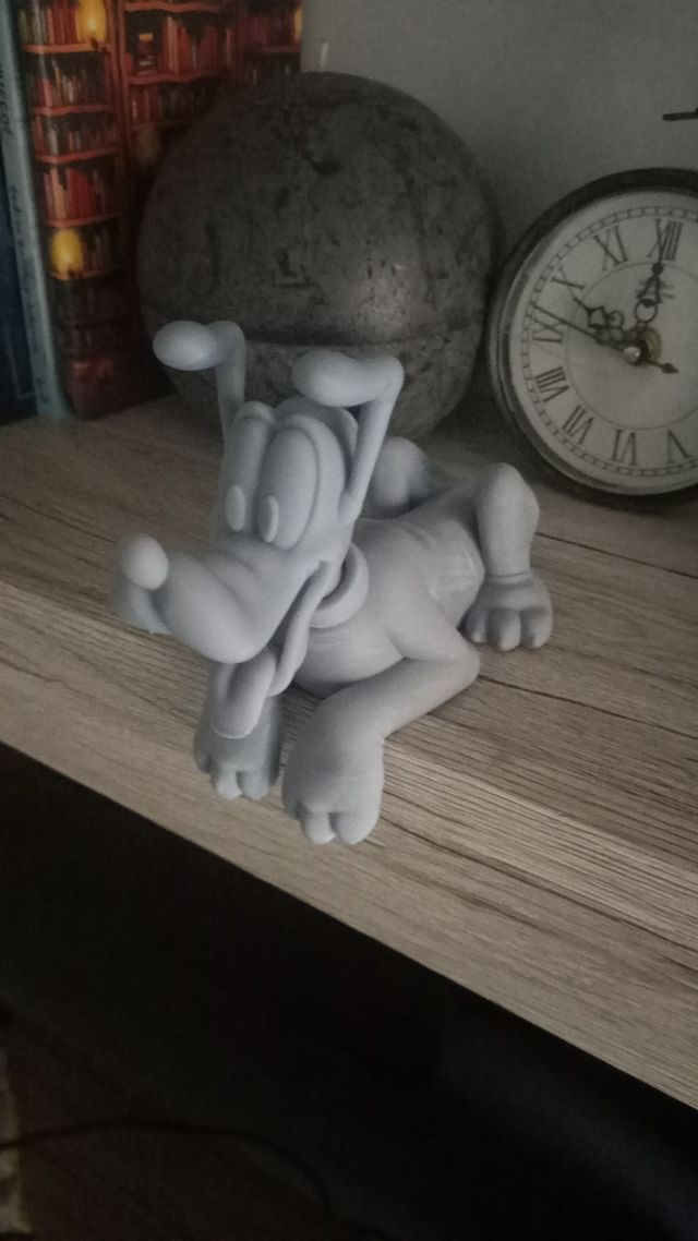 Figura Minnie Mouse, Mickey, Goofy, Donald o Daisy