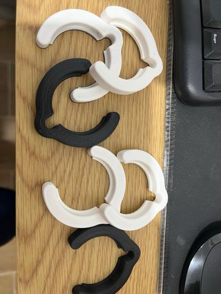 Festool clip manguera y cable