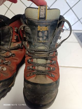 Botas montaña bestard