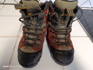 Botas montaña bestard