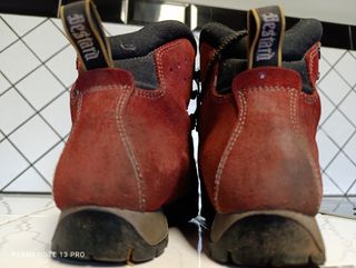 Botas montaña bestard