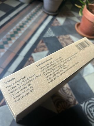 Router Smart Wifi Movistar