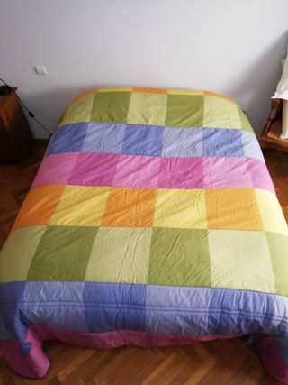 Edredón cama 150cm Reig Martí