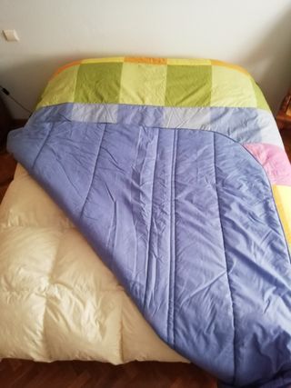 Edredón cama 150cm Reig Martí