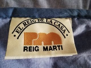 Edredón cama 150cm Reig Martí