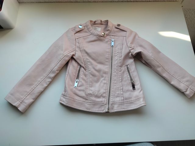 Chaqueta leftis niña 4 años