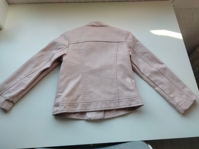 Chaqueta leftis niña 4 años