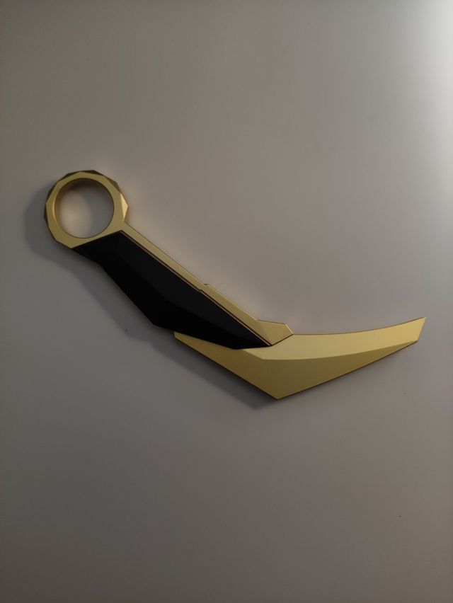 Karambit Prime Valorant
