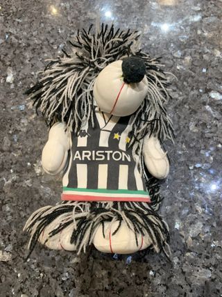 Mascotte FC Juventus "Giampy" 1982-89