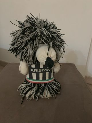 Mascotte FC Juventus "Giampy" 1982-89