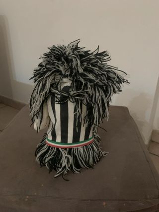 Mascotte FC Juventus "Giampy" 1982-89