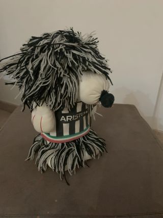 Mascotte FC Juventus "Giampy" 1982-89
