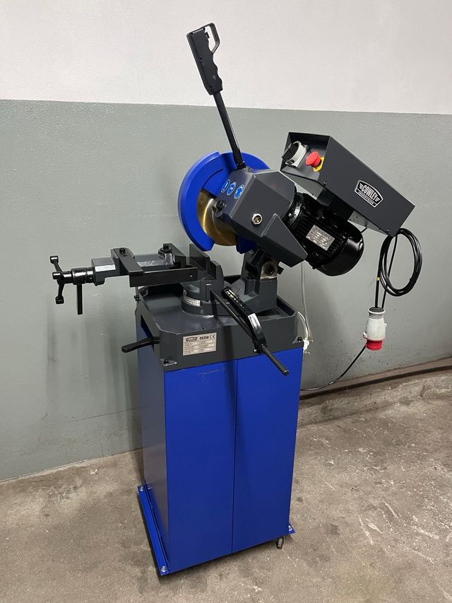 Serra Circular p/ metais CS250  Nova