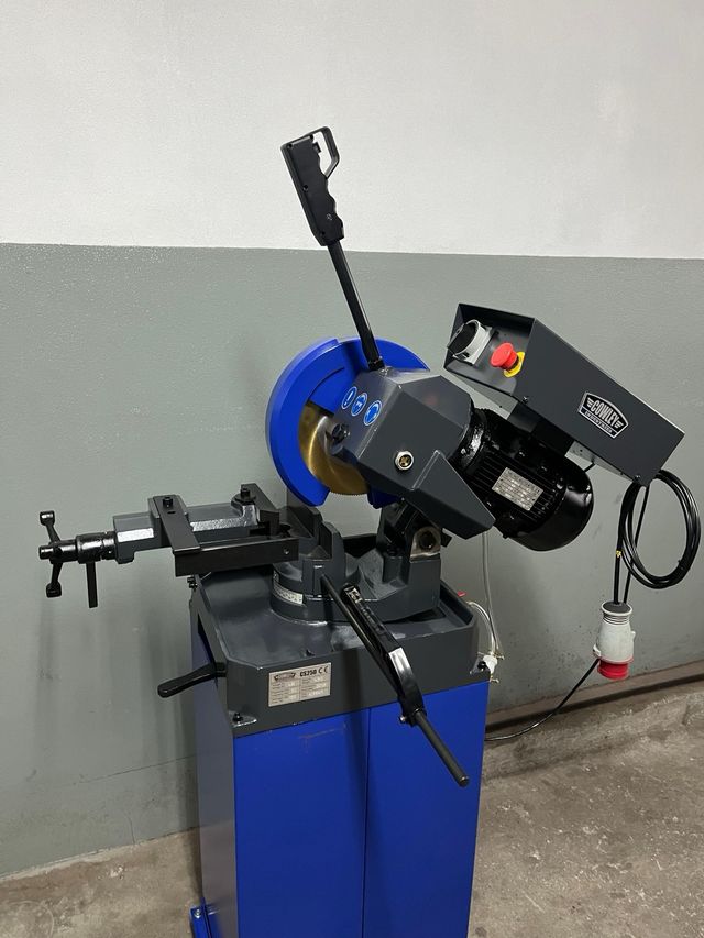 Serra Circular p/ metais CS250  Nova