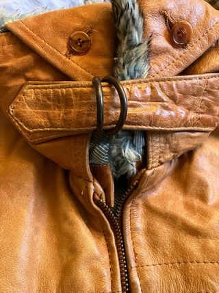 Cazadora mujer “ Billabong piel”