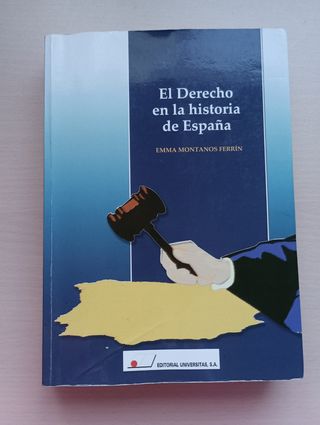 El derecho en la historia de España