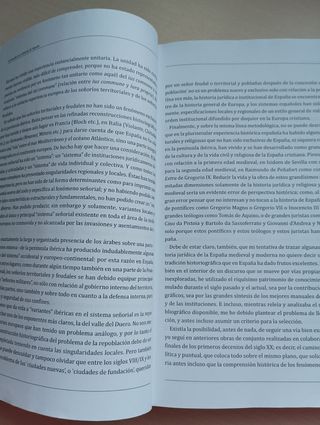 El derecho en la historia de España
