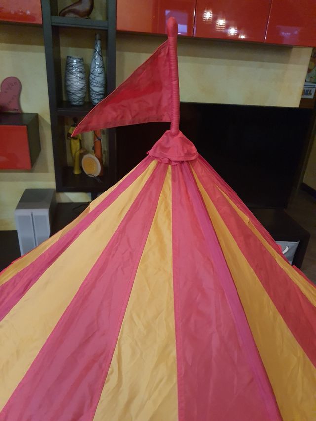 Tenda circo