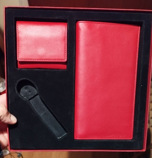 Cartera FC Barcelona