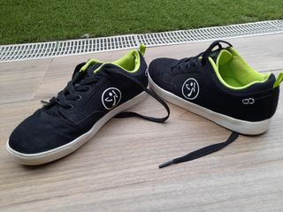 Oerta solo hoy!!! Zapatillas o bambes Zumba