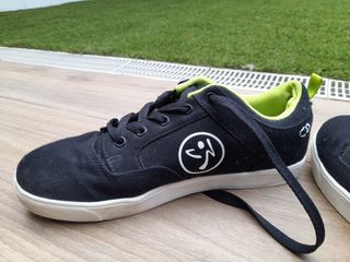 Oerta solo hoy!!! Zapatillas o bambes Zumba