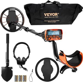 🔥Detector de Metales para Adultos y Niños 25,4cm