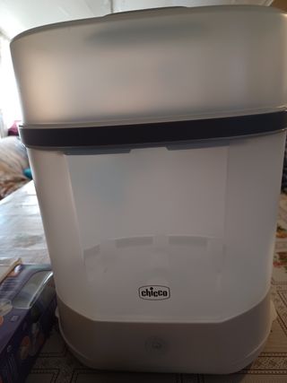 Esterilizador de biberones 
