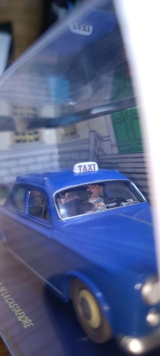 Figura Tintin y las joyas de Castafiore 