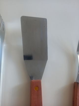 Set barbecue 