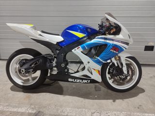 Gsxr despiece 