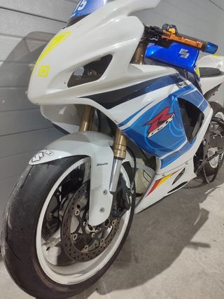 Gsxr despiece 