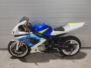 Gsxr despiece 