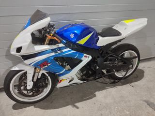 Gsxr despiece 