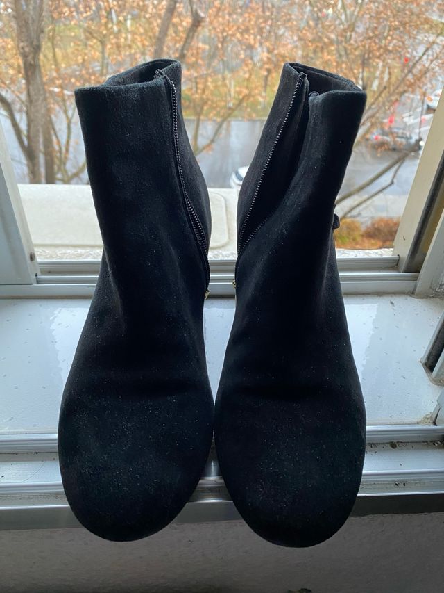 Botin de ante tacón 6cm