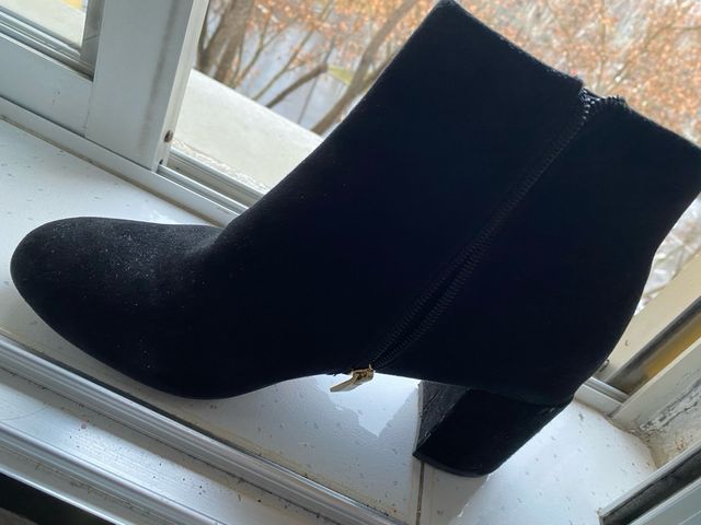 Botin de ante tacón 6cm