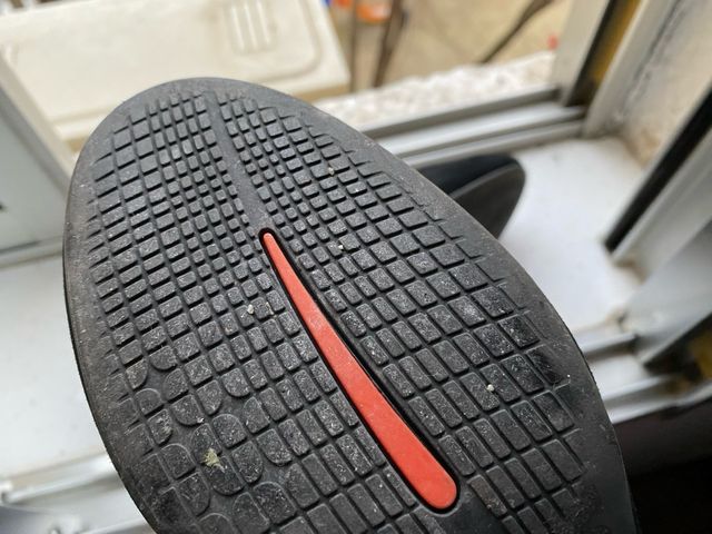 Botin de ante tacón 6cm