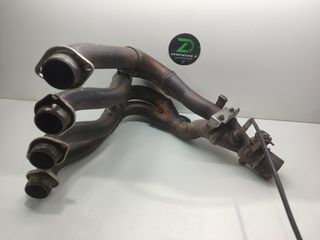 Colector escape gsxr 