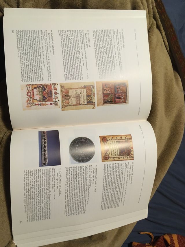 Libro La Vida Judia de Sefarad