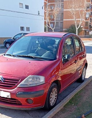 Despiece citroen c3 1.4i 75cv KFV 2005