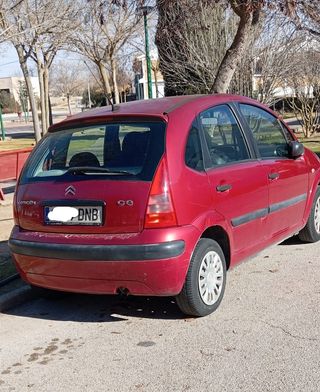 Despiece citroen c3 1.4i 75cv KFV 2005