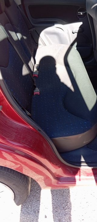 Despiece citroen c3 1.4i 75cv KFV 2005