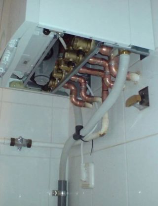 LAMPISTA Instaciones y reparaciones 