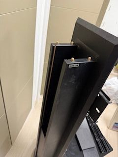 Soporte Suelo TV LCD/LED GISAM HASTA 50¨