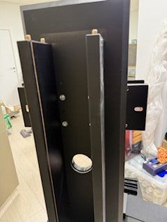 Soporte Suelo TV LCD/LED GISAM HASTA 50¨