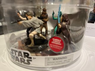 Figurine Playset de Star Wars
