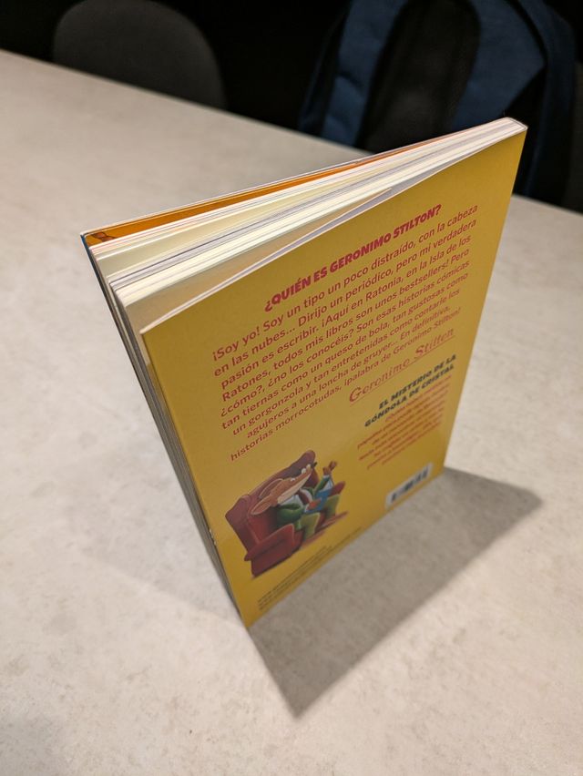 El misterio de la góndola de cristal